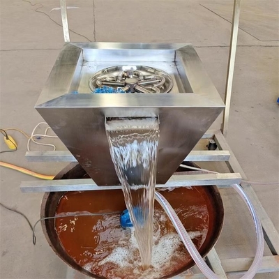 Шары огня и воды газа нержавеющей стали 28 дюймов на открытом воздухе для бассейнов