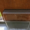Свободный стоящий ржавый вертикальный фонтан особенности воды Corten стальной